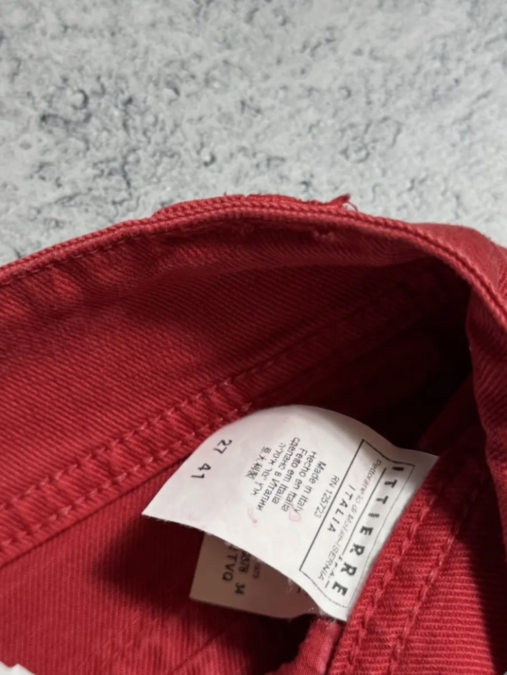 (NWT) NEW Galliano Y2K 00s Mini Shorts With Bow - Picture 8 of 8